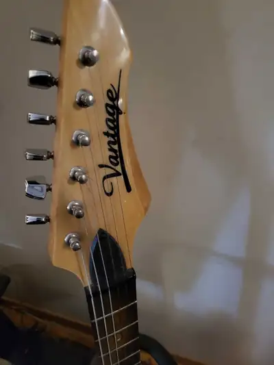 Vantage Electric Guitar, View more