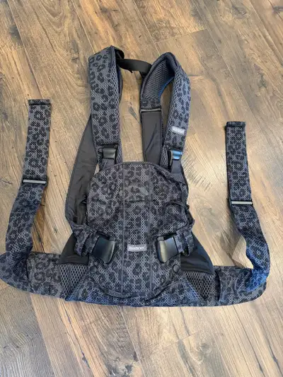 BABY BJORN CARRIER Air one 3D mesh, View more