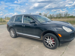 2003 Porsche Cayenne