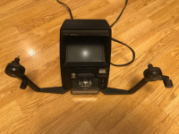 Super 8 film viewer for editing super 8 mm movies