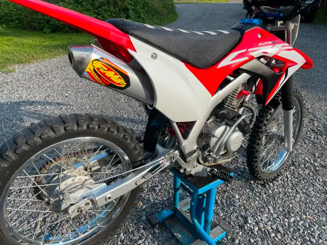 2021 Honda crf125fb in Dirt Bikes & Motocross in Sudbury - Image 3