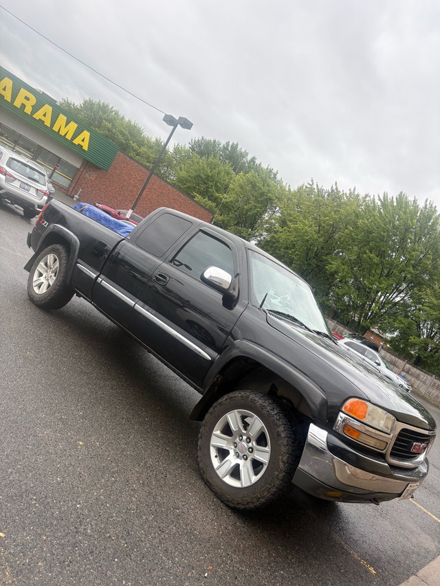 2001 gmc sierra z71 in Cars & Trucks in Thunder Bay - Image 2