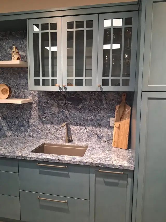 Kitchen Renovation and Cabinet Installation