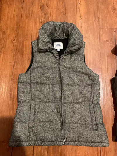 Ladies vests, View more