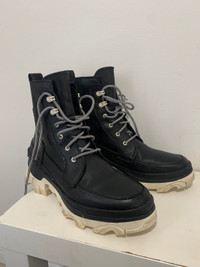 Waterproof Sorel boots