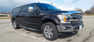 2018 Ford F-150 XLT XTR CERTIFIED