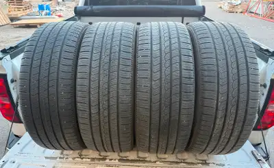 Like new Pirelli 245/50R20 tires 11/32 or 90% made in 2023 $1400 new Toyota Venza Honda Pilot acura...