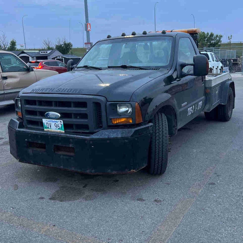 Tow truck Cars & Trucks Winnipeg Kijiji