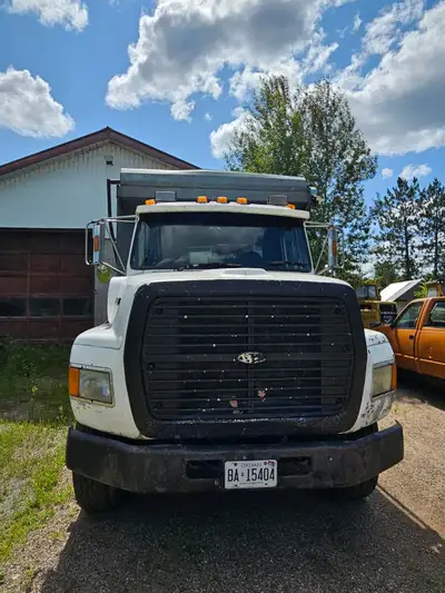 1997 Ford 9000 Dump Truck M14 Cummings engine 16 speed Transmission 650,000 on it Runs well Asking 1...