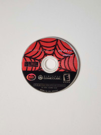 Spider-Man (Nintendo Gamecube) (LOOSE) (Used)