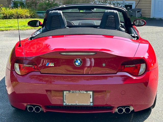 BMW Z4 Roadster 2006 — photo 5