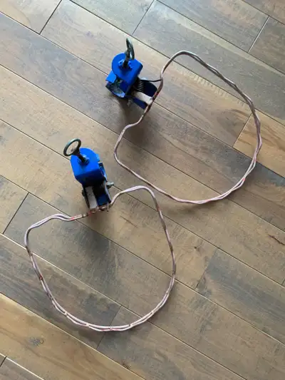 Hockey Net - Metal Shooting Target (Set of 2), View more