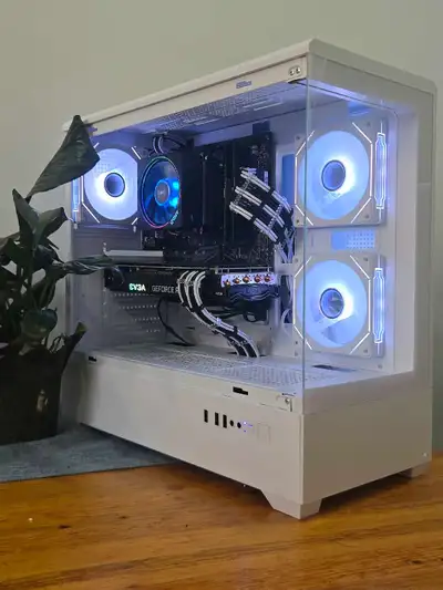 RTX 3070 Gaming PC | Ryzen 7 3700X | 1440p Ultra, View more
