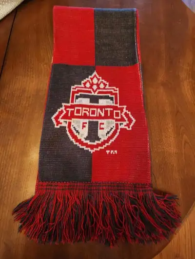 TFC Scarf Brand New, View more