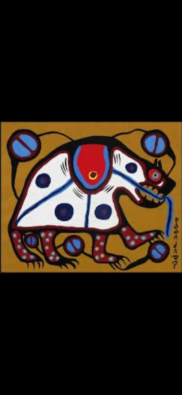 ISO Morrisseau Art or any Woodland art in Arts & Collectibles in Thunder Bay - Image 2