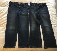 2 Boys Jeans, Children’s Place, EST.1989, Size 10.