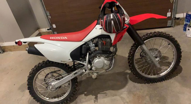 2019 Honda CRF Dirt Bike in Dirt Bikes & Motocross in Charlottetown - Image 2