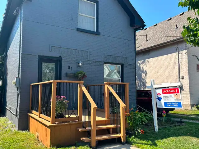 3 Bedroom 2 Bathroom house