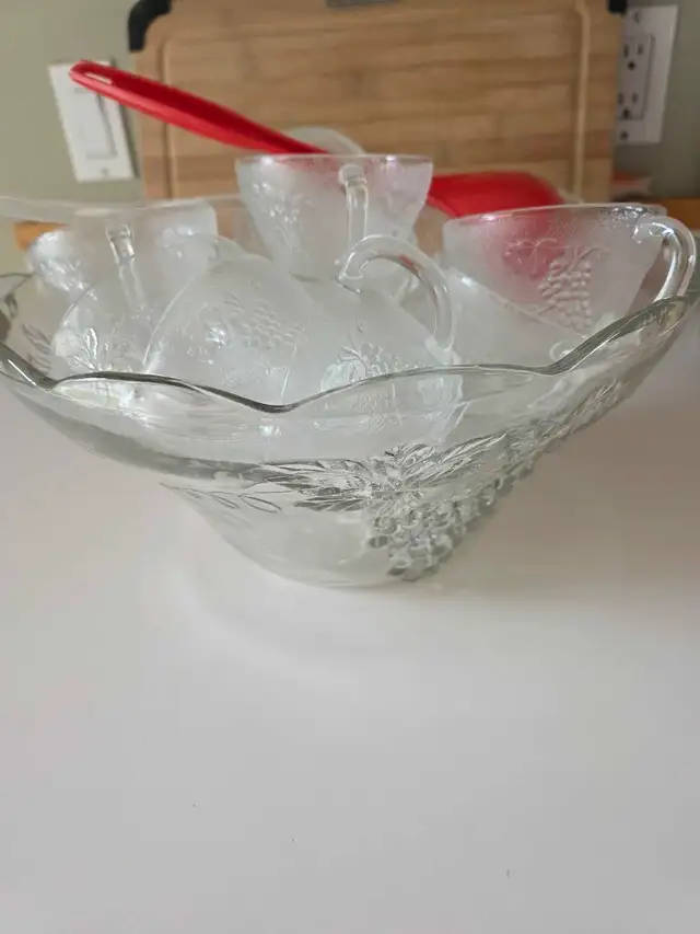 Punch Bowl Set63848995820803121