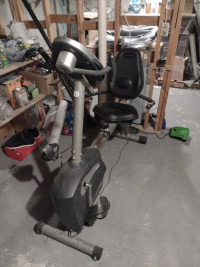 Recumbent Exercise Bike