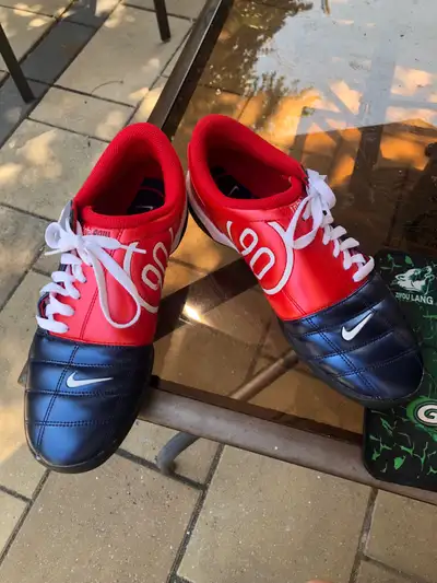 Nike Total 90 III Shoes size 9.5, View more