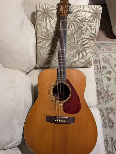 Vintage Yamaha FG-280 MIJ Acoustic Guitar, View more