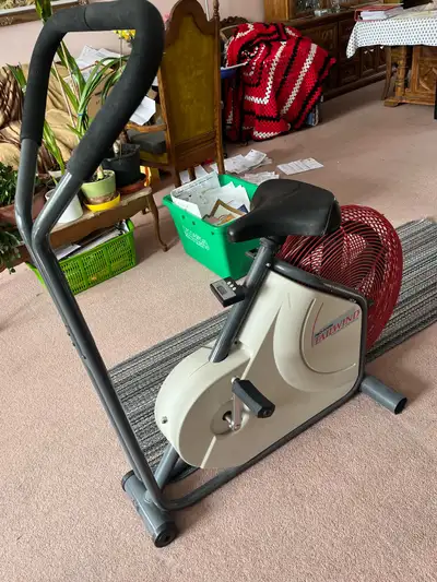 Free Pro Form Tailwind Exercise Bike, View more