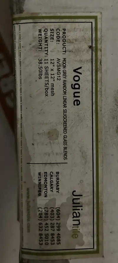 Glass Blend Tiles, View more