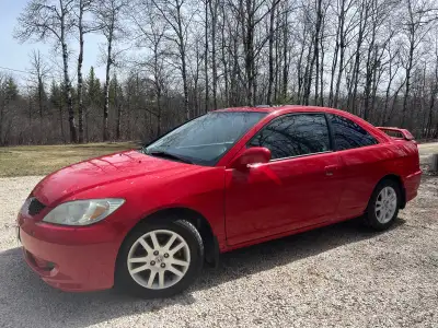 2004 Honda Civic Si