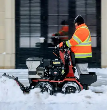 Snow Removal Labourer, View more