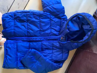 winter or fall coat light like new 3T, View more