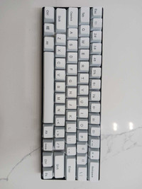 Custom keyboard 