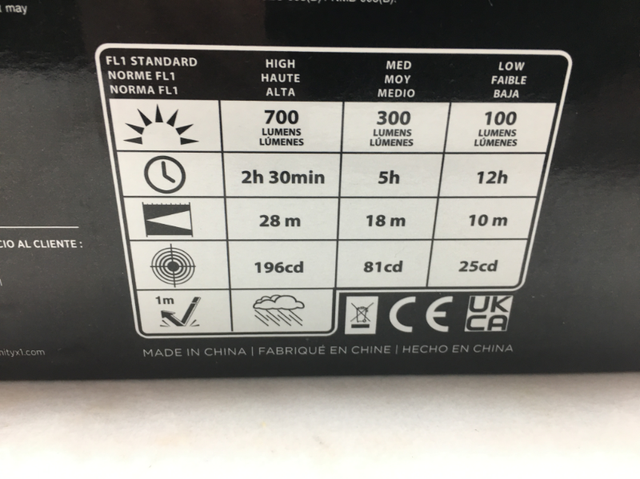 Infinity X1 Rechargeable Wireless WorkLight with Bluetooth in General Electronics in St. Catharines - Image 5