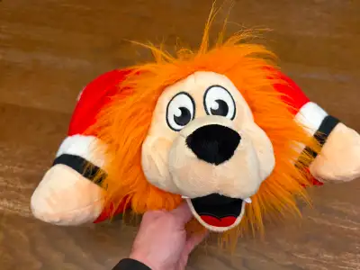 Ottawa Senators Large 18" Mascot Pillow Pet - NHL, View more