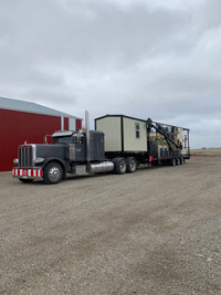 Mobile Grain Cleaning 