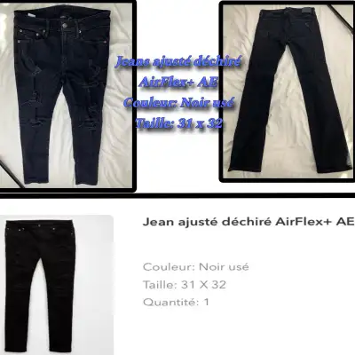 Jeans Américain Eagle Jack&Jone, View more