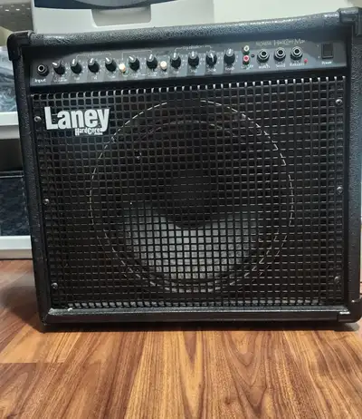 Guitar amp, View more