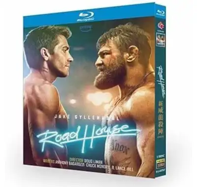 Road House Blu-ray, View more