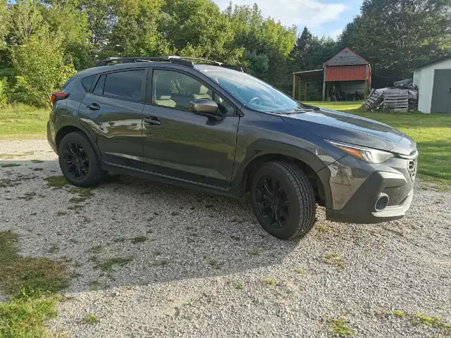 Subaru Crosstrek 2024