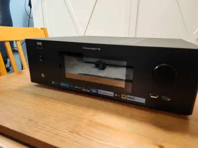 NAD T778 HT receiver, View more