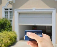 Garage door repair and opener installation