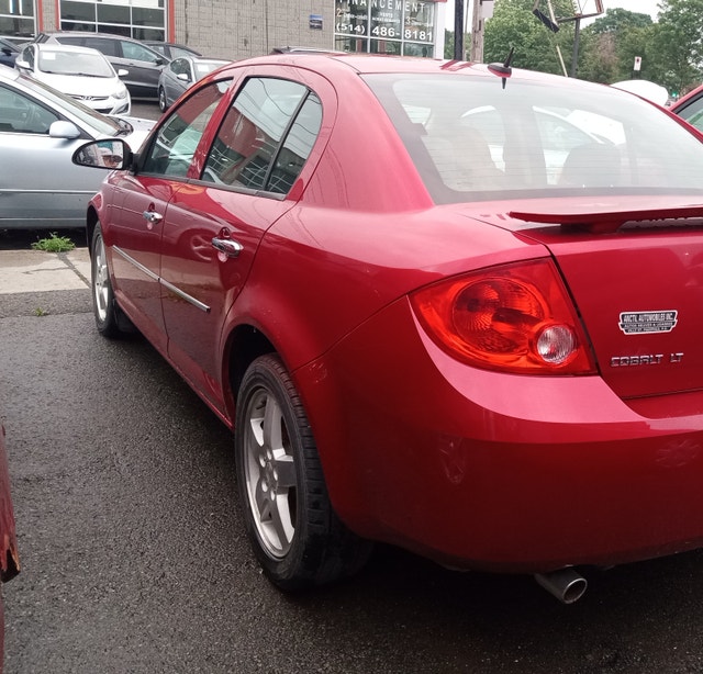 2010 chevrolet Cobalt, propre, Mecanique A1.