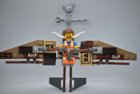 LEGO Emmet Getaway Glider