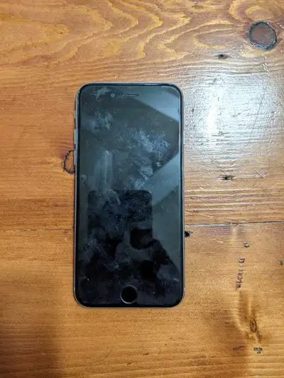 IPhone 6 For Parts Everything Working Besides Needing A New Battery Will Give The Password Upon Purc...