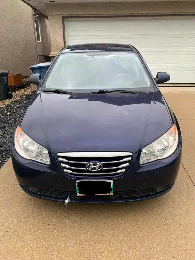 2010 hyundai Elantra
