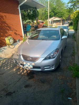 2008 Toyota Solara SLE