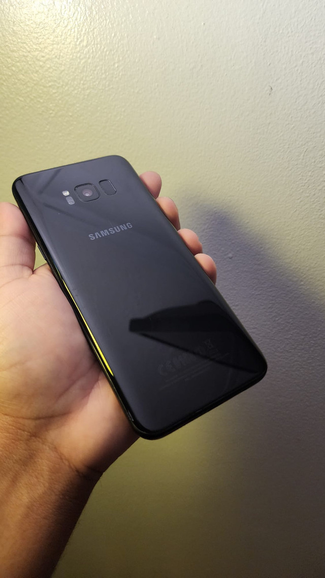 Samsung galaxy  S8 in Cell Phones in Windsor Region - Image 2