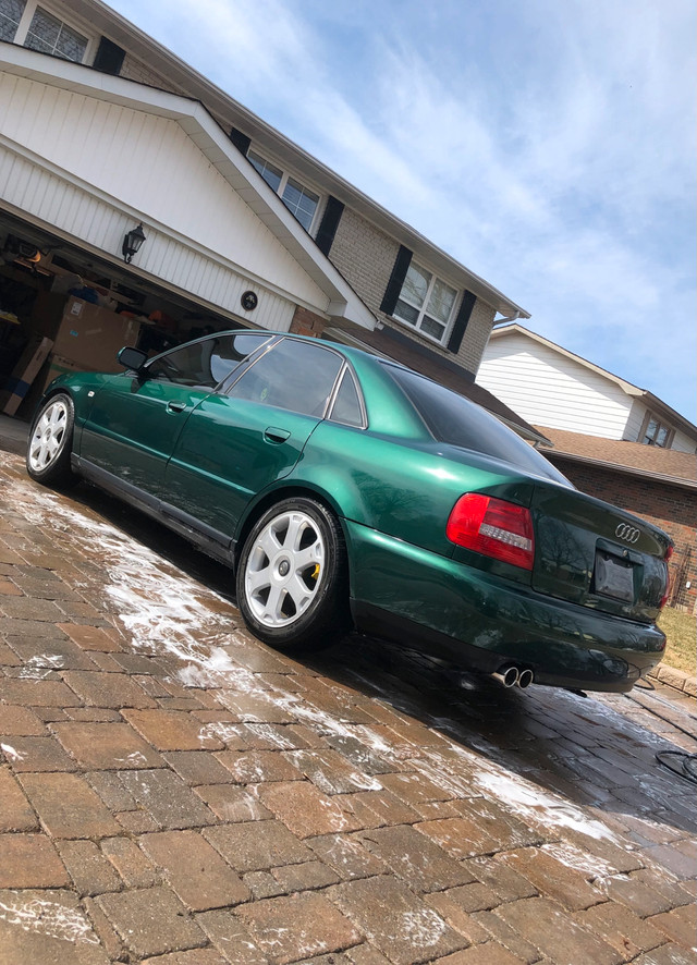 2001 Audi A4 (B5) in Cars & Trucks in Markham / York Region - Image 4