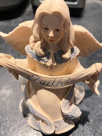 Sarah’s Angels Figurine, Faith, new