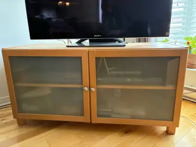meuble télé IKEA Benno, View more
